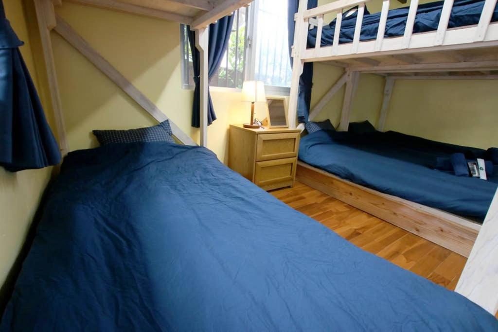 Guest House Sato Motobu Eksteriør bilde